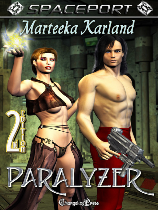 Title details for Paralyzer by Marteeka Karland - Wait list